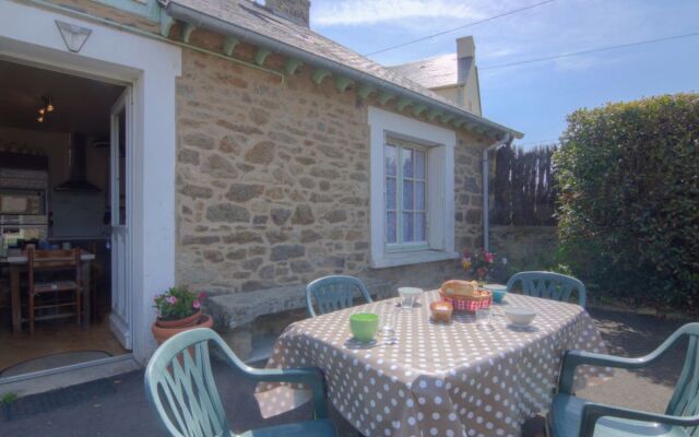 Holiday Home Saint Ideuc