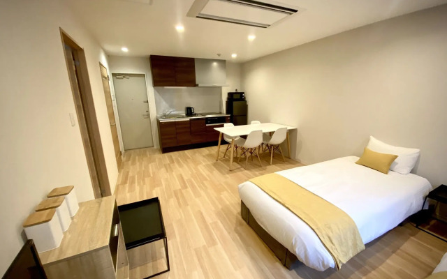 Wadano Forest Apartments