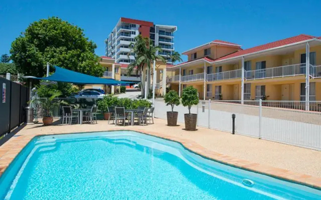 Harbour Sails Motor Inn