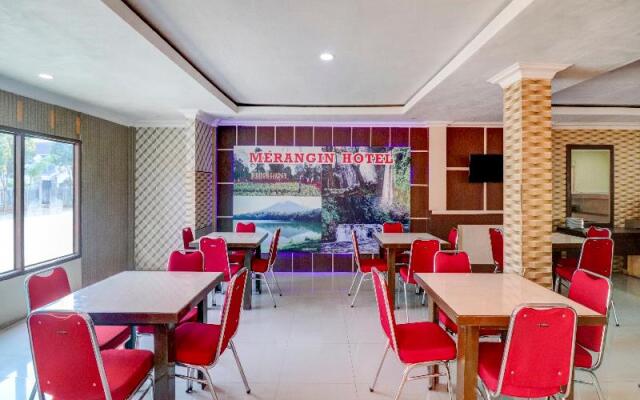 OYO 90564 Hotel Merangin Syariah