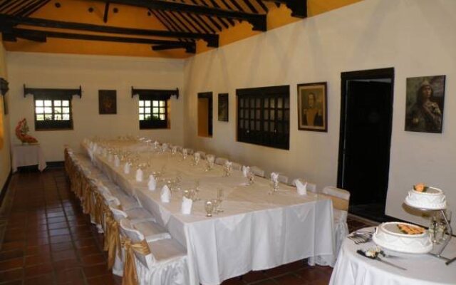 DAcosta Hotel Hacienda del Salitre