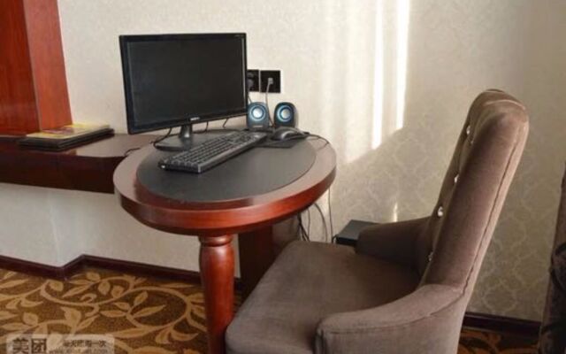 MingShiYuan Private apartment