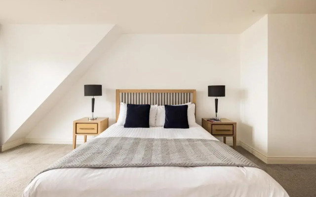 Staines City Centre by Charles Hope