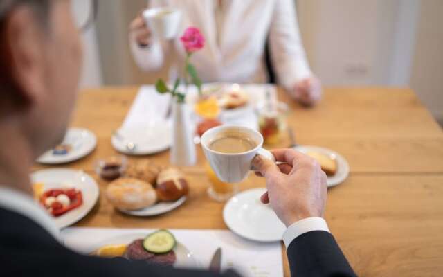 campuszwei Hotel & Boardinghouse