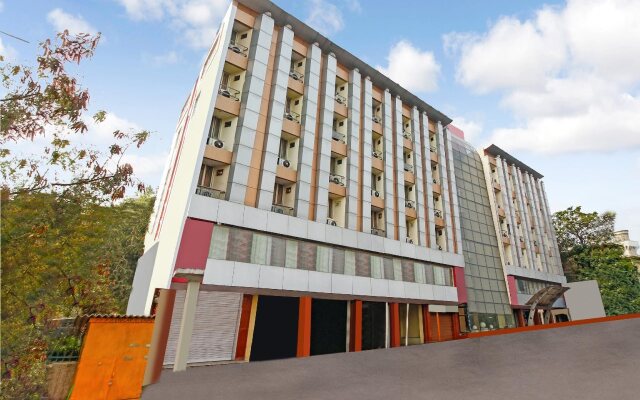 Hotel Anmol Continental by OYO Rooms