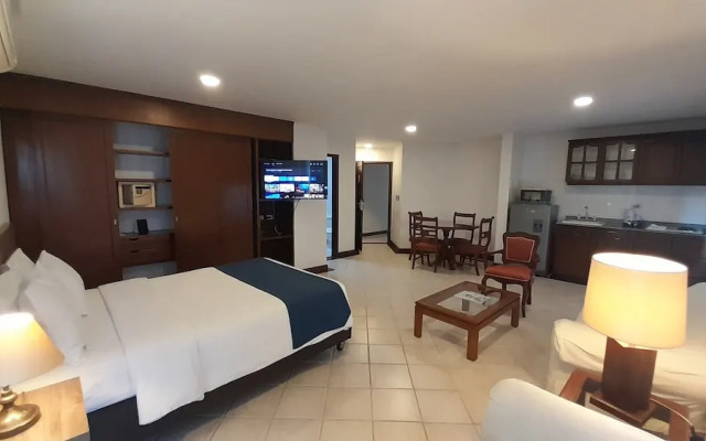 Travelers Apartamentos Y Suites Cali Castellon