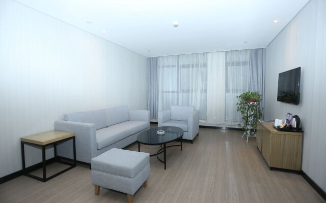 ECHARM Hotel Zhengzhou High Tech Zone