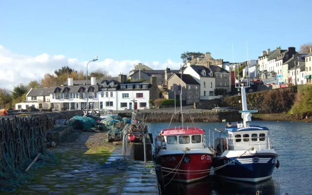 The Quay House