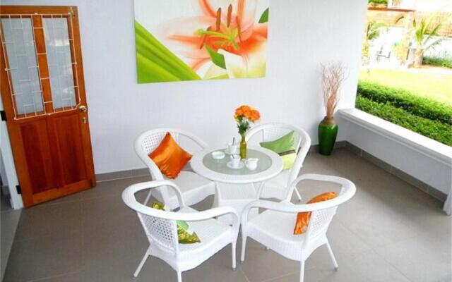 Green Leaf 3 Nai Harn 2 bedrooms Villa