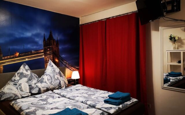 Ferienwohnungen Paris London New York