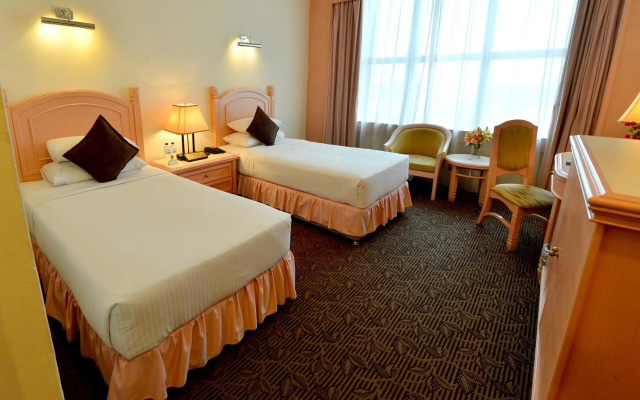 Emerald Puteri Hotel