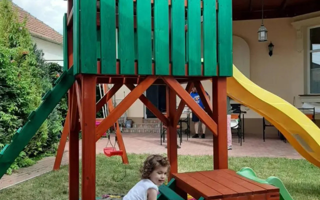 Gyulai Meseház Apartman