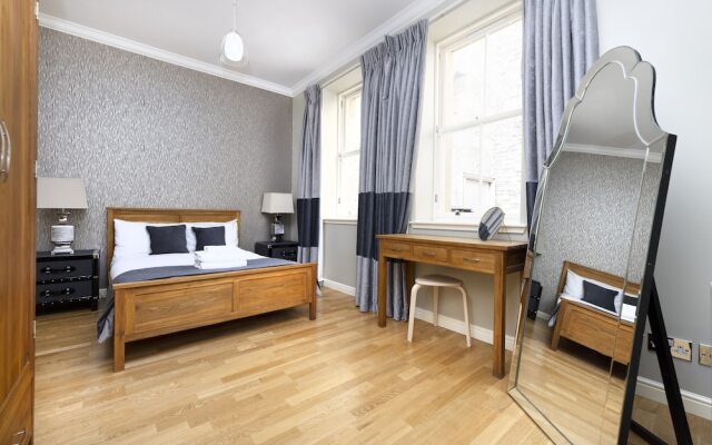 St Giles ApartHotel by Joivy