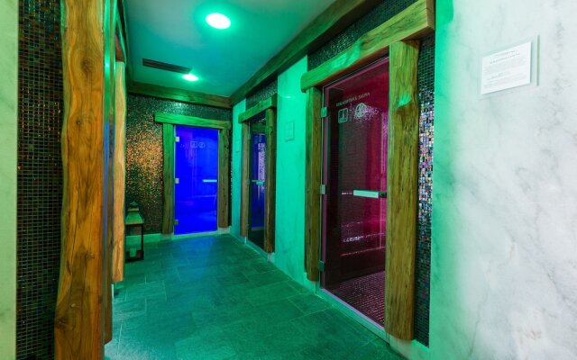 Wellness Hotel Borovica