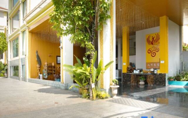 JingHongyunyinfanjukezhan