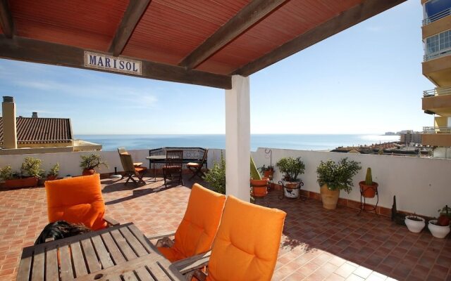 The Best Terrace in La Mata