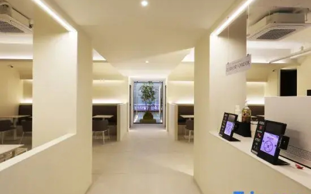 Seoul Inn Hotel by the Designers