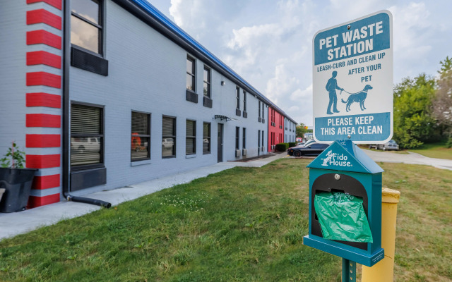 Motel 6 Franklin, OH