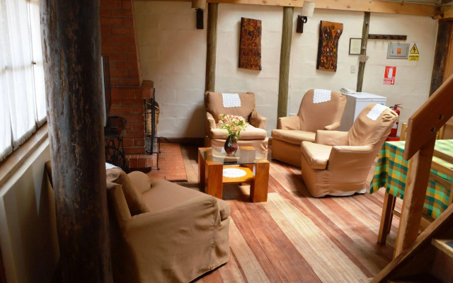Casona La Recoleta