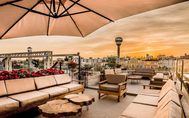 Palla Boutique Hotel