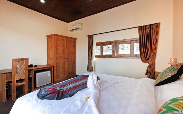 Kabeh Jati Garden Villa and Restaurant