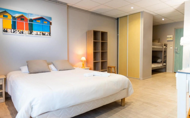 The Originals Boutique, Hôtel Neptune, Berck-sur-Mer