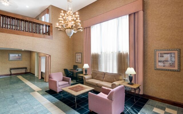 Holiday Inn Express Hotel & Suites Wilson - Hayes Place by IHG