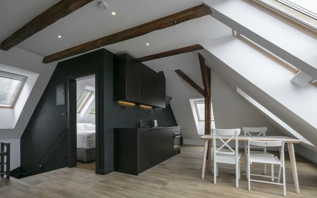 Pytloun Flat Hotel