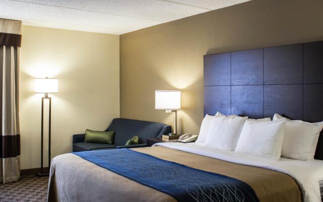 Comfort Inn Fuquay Varina