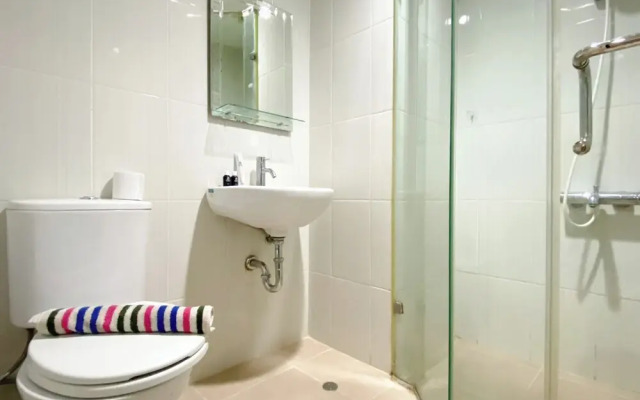 Spacious And Restful 1Br Tamansari Semanggi Apartment