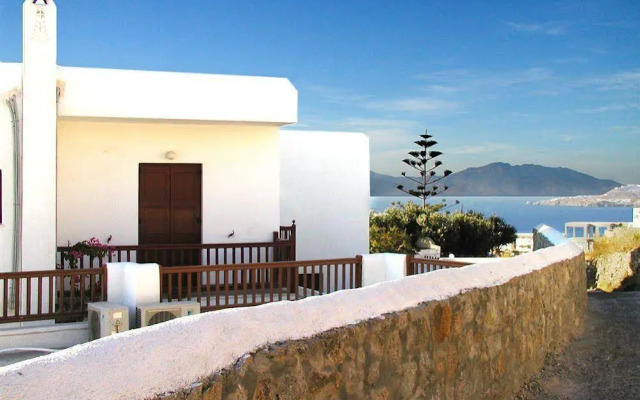 Dimitra Pension