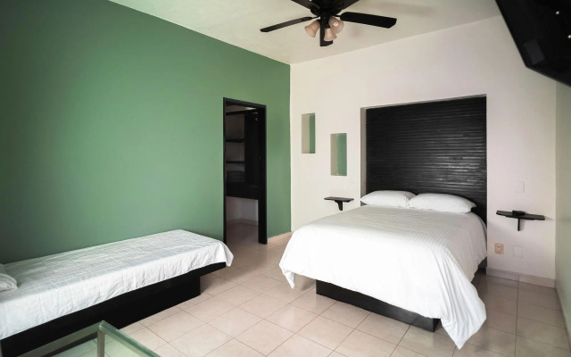 Hotel Quinta Moctezuma