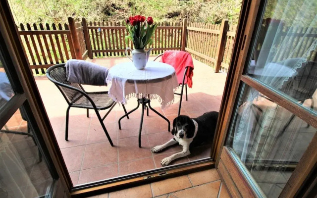 Wanderpension Wimbachklamm