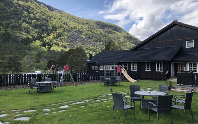 Toftemo turiststasjon