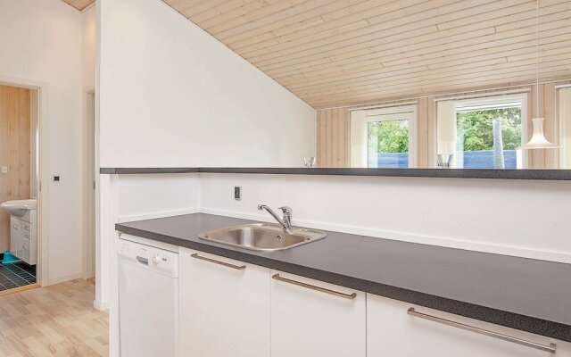 Simplistic Holiday Home in Dannemare With Barbecue