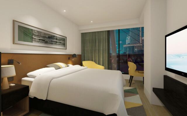 Citadines Gaoke Liangjiang Chongqing