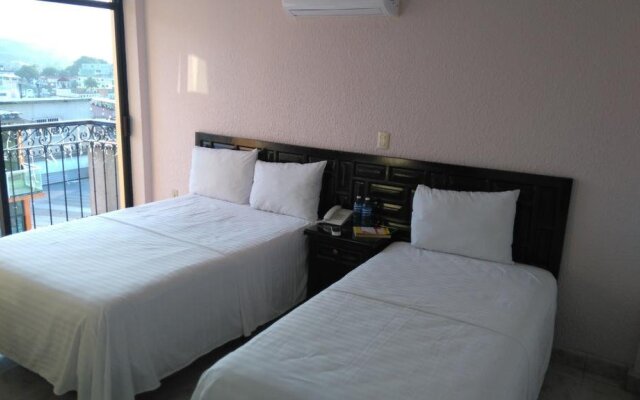 Hotel Casa de Pakal