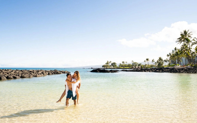 Fairmont Orchid Gold Experience