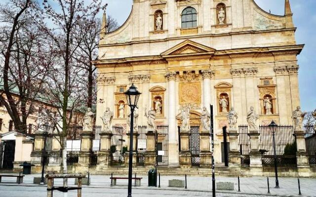 Bracka 15 - Main Square Apartments