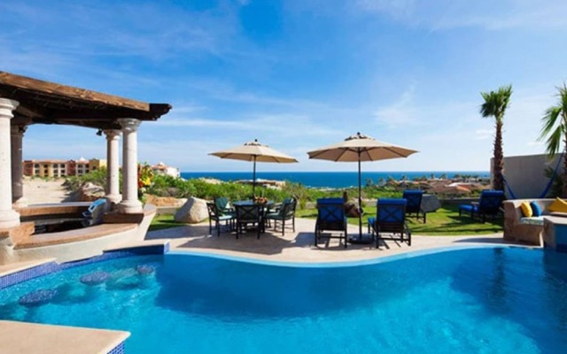 3BR Great View Luxury Villa at Cabo San Lucas