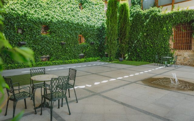 Antiguo Convento de Boadilla