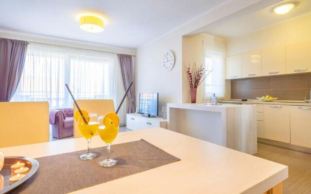 Luxury Apartments Villa Mande