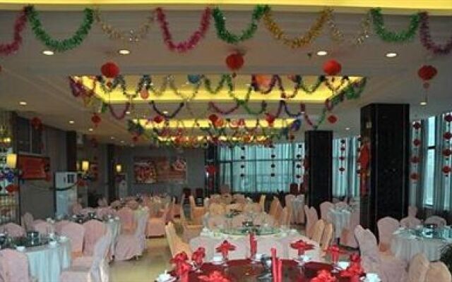 Langman Hotel - Enshi