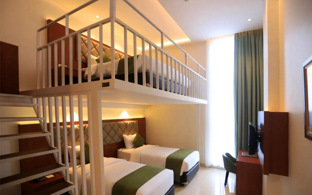 Leisure Inn Arion Hotel