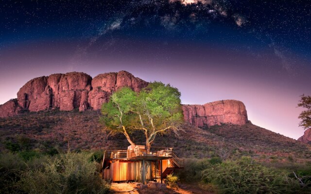 Marataba Mountain Lodge