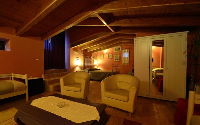 Manouche B&B Bistrot