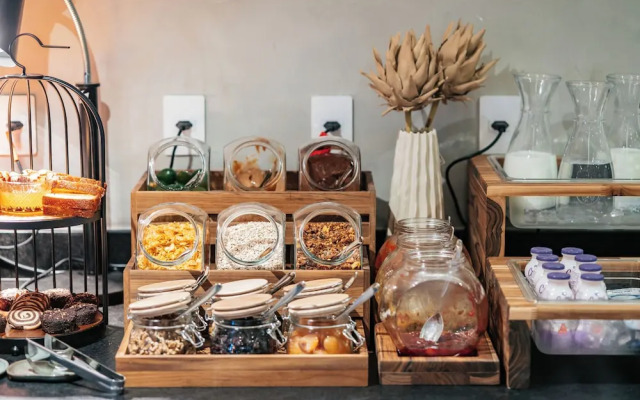 WTC Goiânia Stay & Hotel by Atlantica