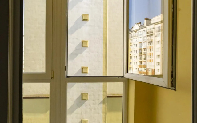 Apartments on Moskovskaya street 66