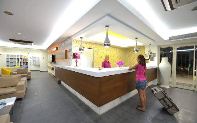 Bitez Garden Life Hotel - All Inclusive