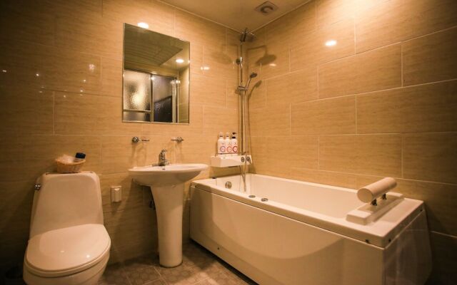 Bundang (Seohyeon) Hotel GO